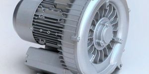 Stainless Steel Industrial Air Blower