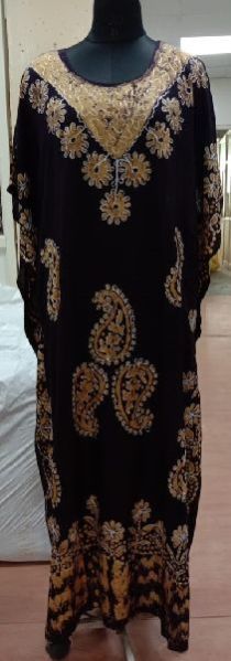 KAFTAN (RAYON BATIK)