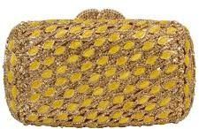 Womens Fancy Clutch