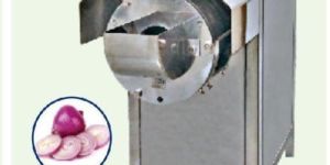 Onion Slicing Machine
