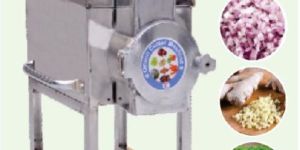 Vegetable Chopping Machine