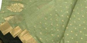 Chanderi Silk Saree