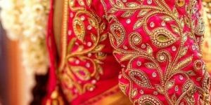 Hand Embroidered Blouse