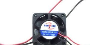 DC Cooling Fan