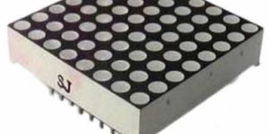 Dot Matrix LED Display