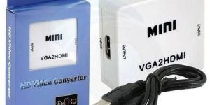 Mini HD Video Converter