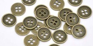 Metal Buttons