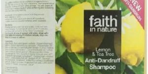 Lemon Shampoo