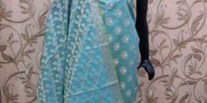 Banarasi Silk Dress Material