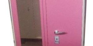 Mirror Steel Almirah