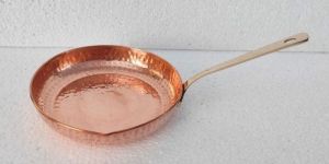 Copper Fry Pan