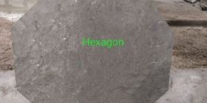 Hexagon Lime Stone