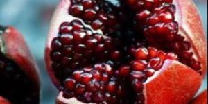 Fresh Pomegranate