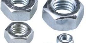 Hex Nuts