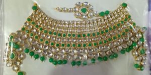 Imitation Bridal Set