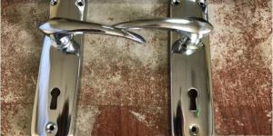 Iron Mortice Lock Set