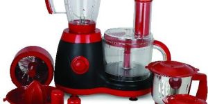 AFP 19 - Food Processor, 600W, 3 Speed + Pulse
