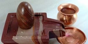 Narmadeshwar Shivling Stone