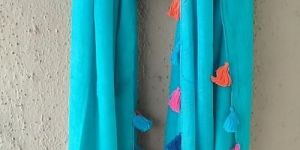 Ladies Rayon Cotton Dupatta