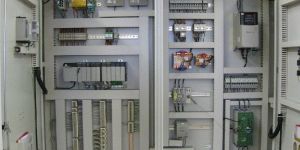 Water Chiller Electrical Panel