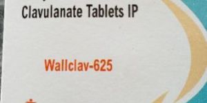 Wallclav-625 Tablets