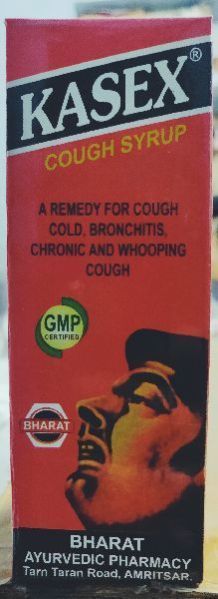 KASEX COUGH SYRUP