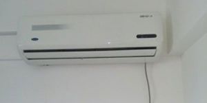 Used Carrier Air Conditioner