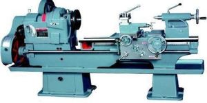 Automatic Lathe Machine