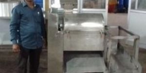 Green Peas Peeling Machine