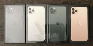 Apple iPhone 11 Pro Max 256GB