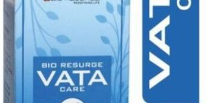 Bio Resurge Herbal Vata Tablets