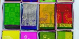 Kanchipuram Pure Silk Sarees