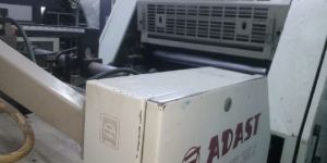 Adast Dominant 755C -5 colour offset printing machine