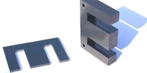 Three Phase EI Transformer Lamination