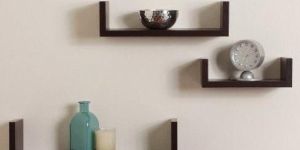 Wooden Wall Shelfs