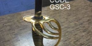 BG-4 Brass Candle Holder