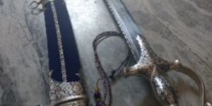 Rajputana Sword