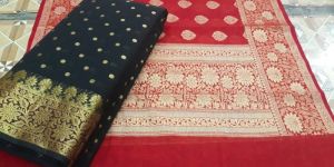 Banarasi Dress Material