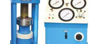 Compression Testing Machine (Electrically Operated)