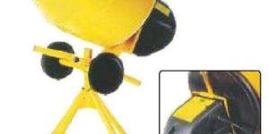 Hand Operated Concrete Mixer Machine