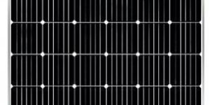 310W PERC Monocryatalline Solar PV Module