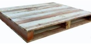 Fumigated Wooden Pallets