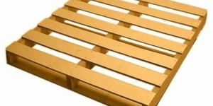 Rubber Wood Pallets