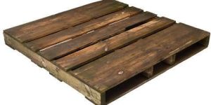 Square Wooden Pallet