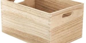 Wooden Packaging Boxes