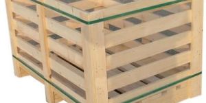 Wooden Pallet Boxes