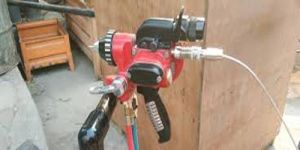 Flame Spray Gun