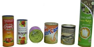 Composite Cans