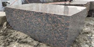 Red Brazil Granite