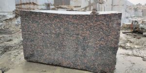 Ten Brown Granite